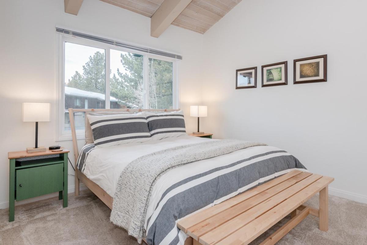 Chateau Blanc 11 Mammoth Lakes Bagian luar foto