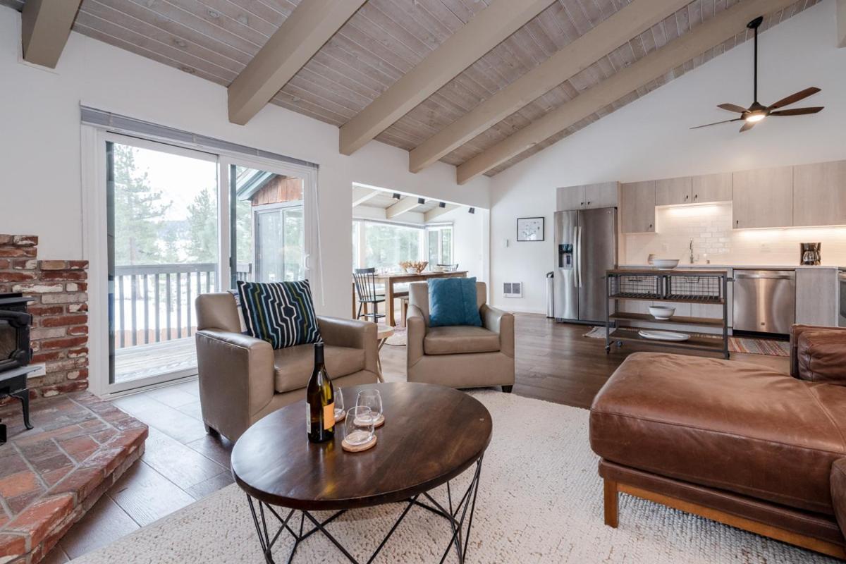 Chateau Blanc 11 Mammoth Lakes Bagian luar foto
