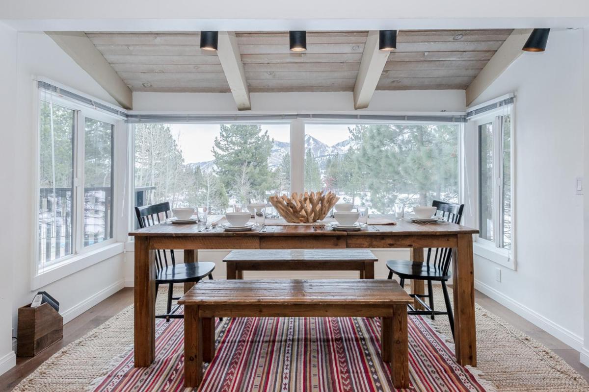 Chateau Blanc 11 Mammoth Lakes Bagian luar foto