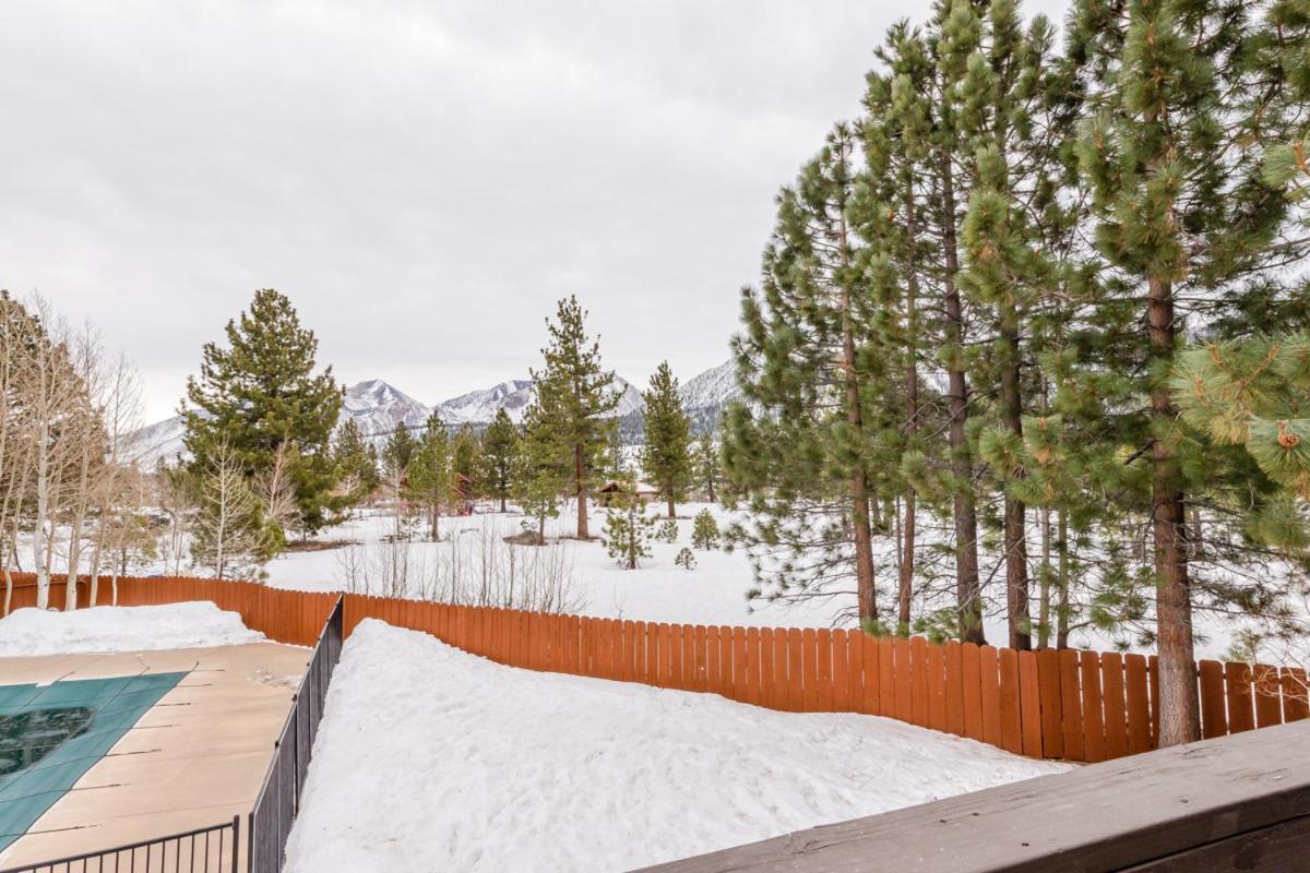 Chateau Blanc 11 Mammoth Lakes Bagian luar foto