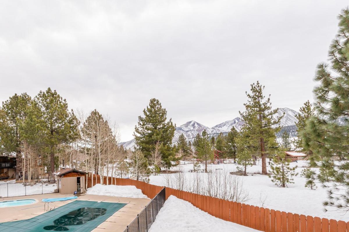 Chateau Blanc 11 Mammoth Lakes Bagian luar foto